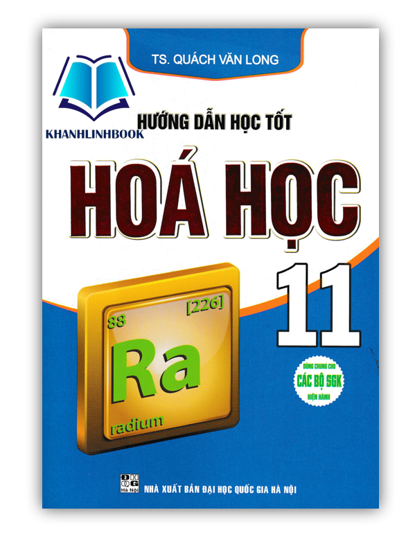 Sách - hướng dẫn học tốt hoá học 11
