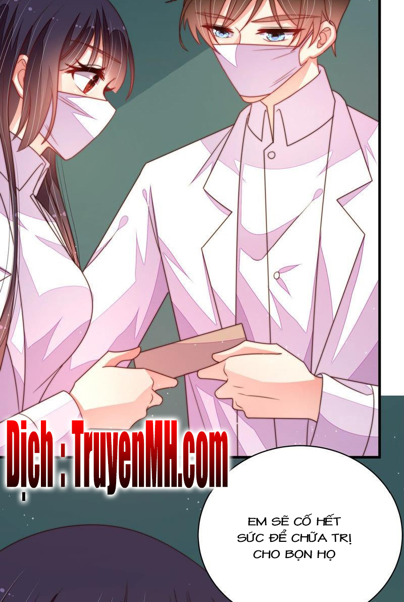ngày nào thiếu soái cũng ghen chapter 282 14