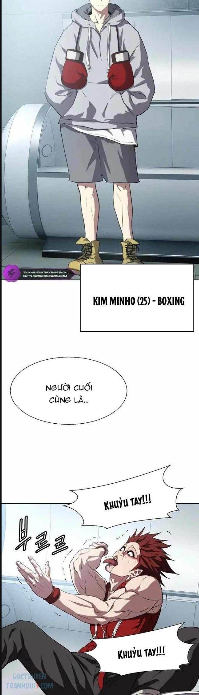 đấu trường chiến đấu chapter 9 13