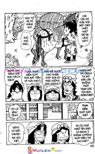 ninja loạn thị chapter 27 46