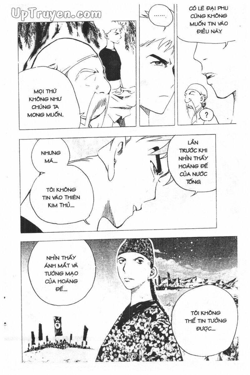 giang hồ bá đạo ký chapter 152 77