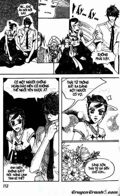 goong - [ hoàng cung ] chapter 2 108