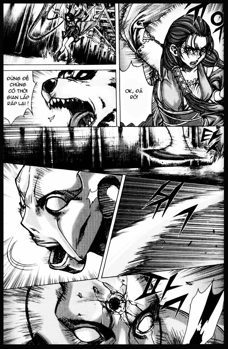 king of hell chapter 173 6