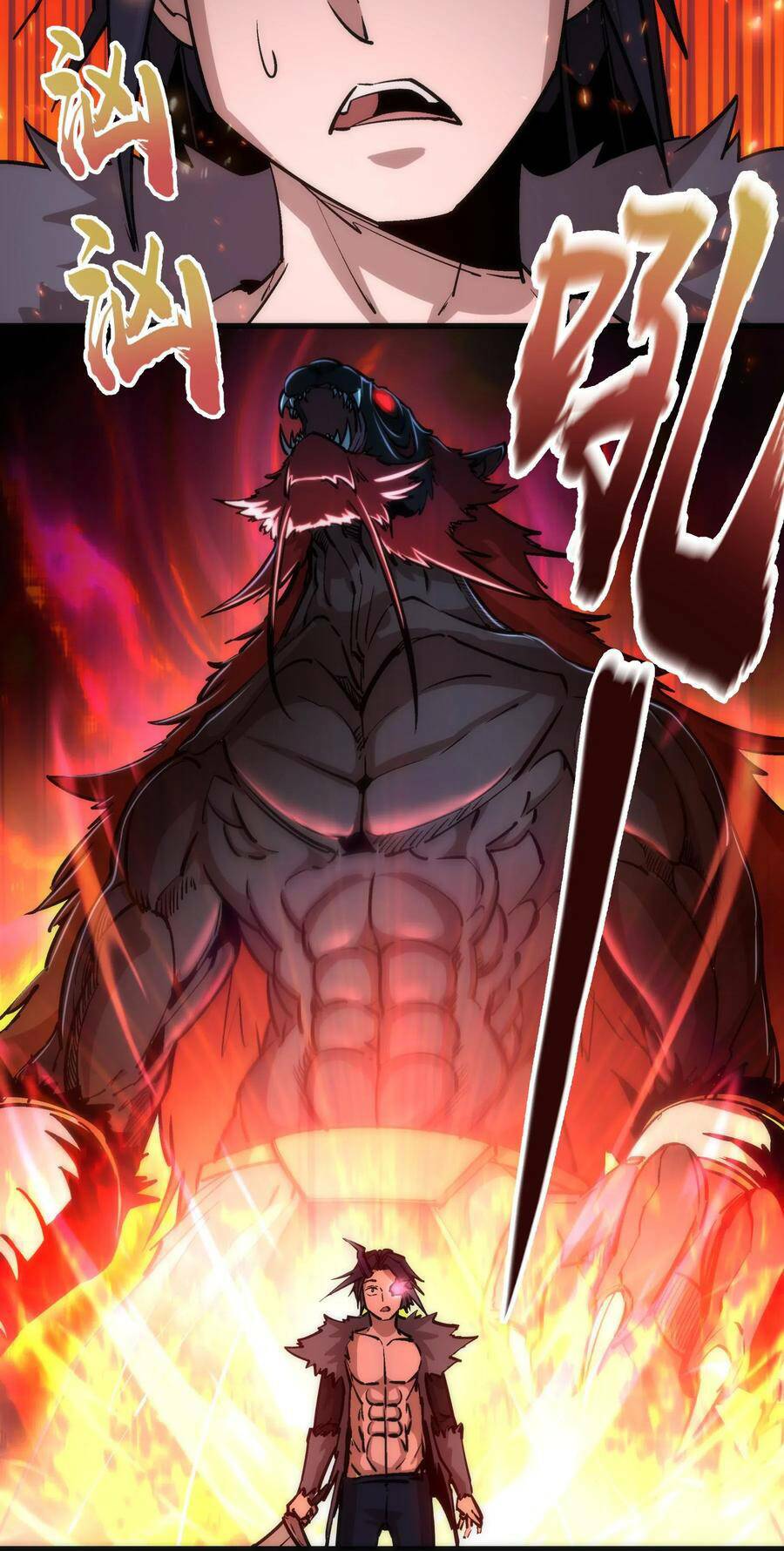 tôi không phải quỷ vương chapter 69 4