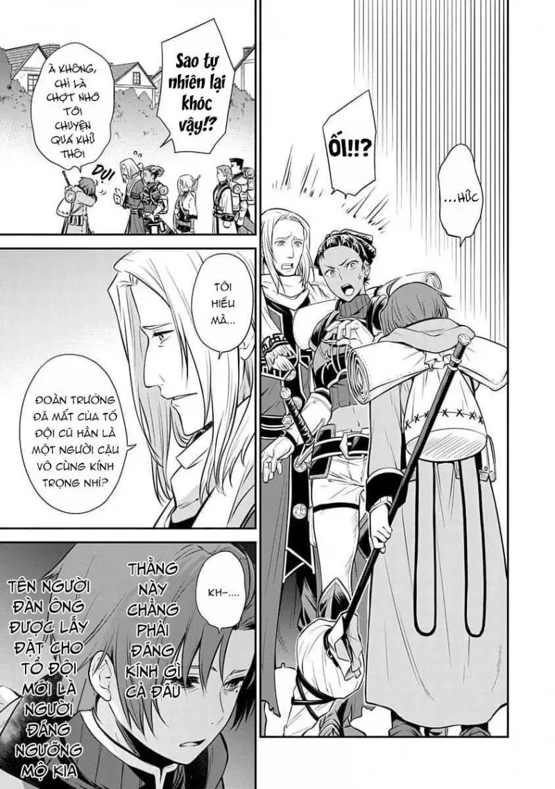 thất nghiệp chuyển sinh – nỗi thất vọng của chàng ma thuật sư chapter 3 9