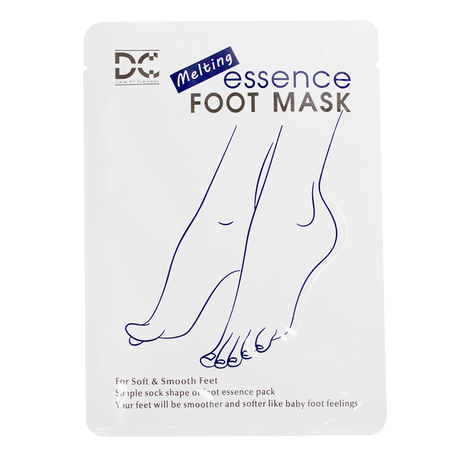 Essence Foot Mask DC - Tẩy Tế Bào Chết Da Chân