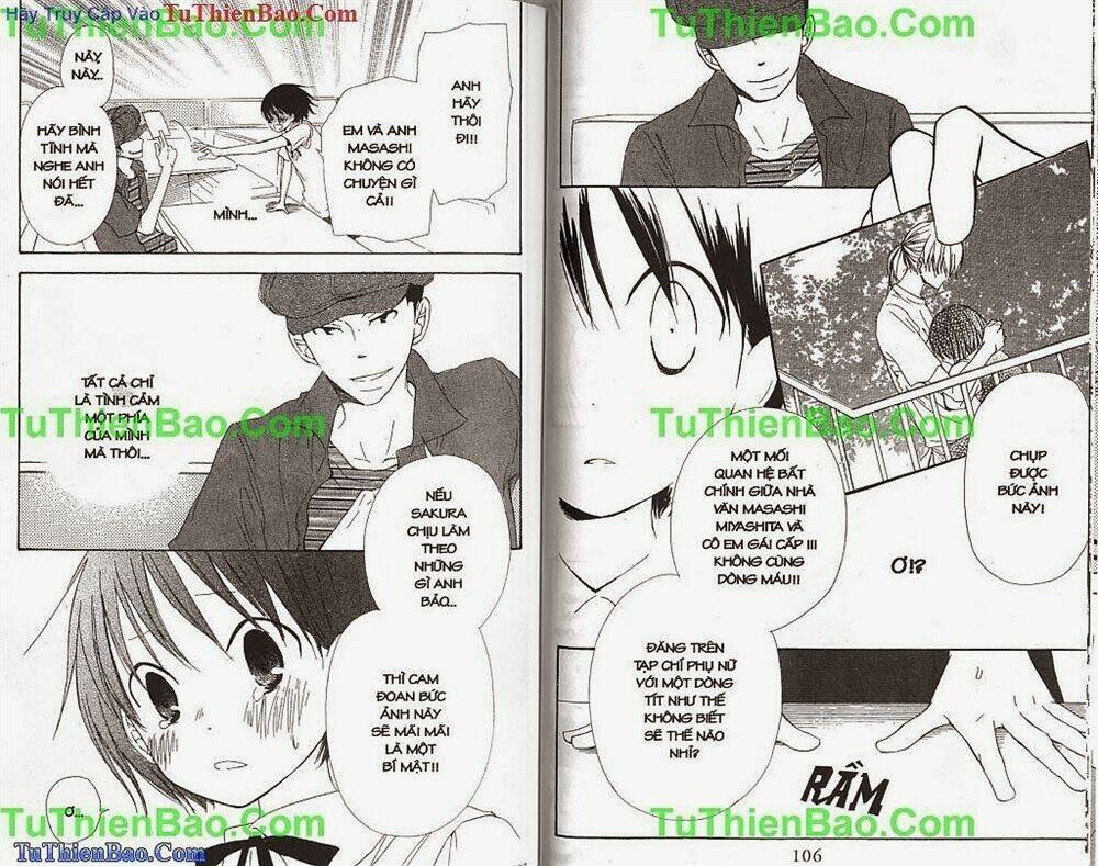 người anh yêu dấu chapter 8 51