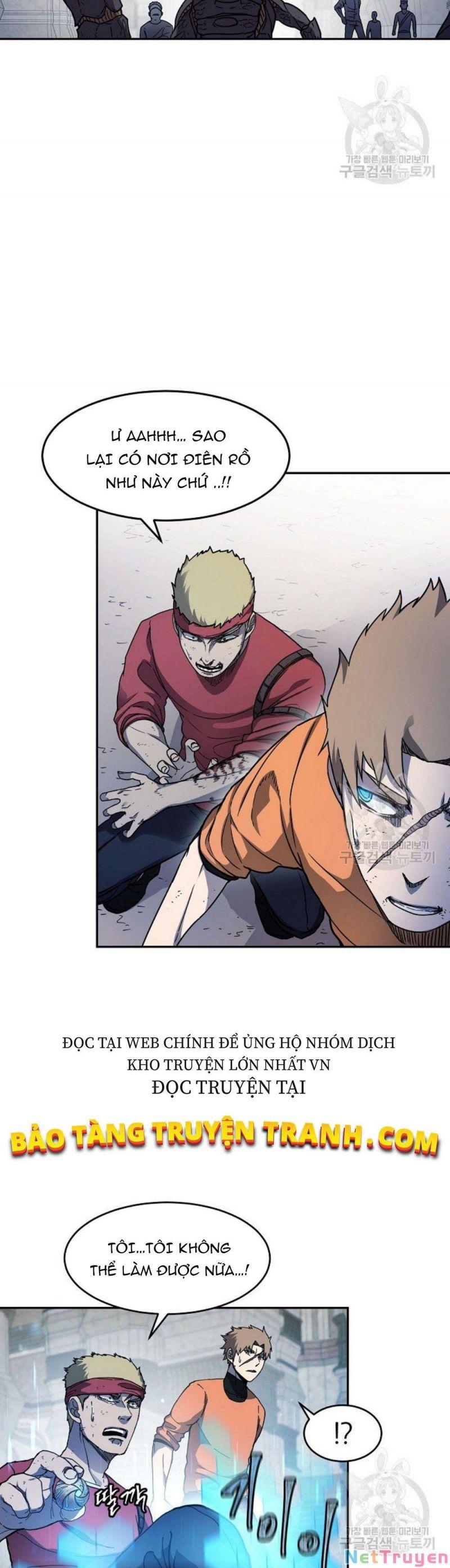 shaman - pháp sư chapter 12 21