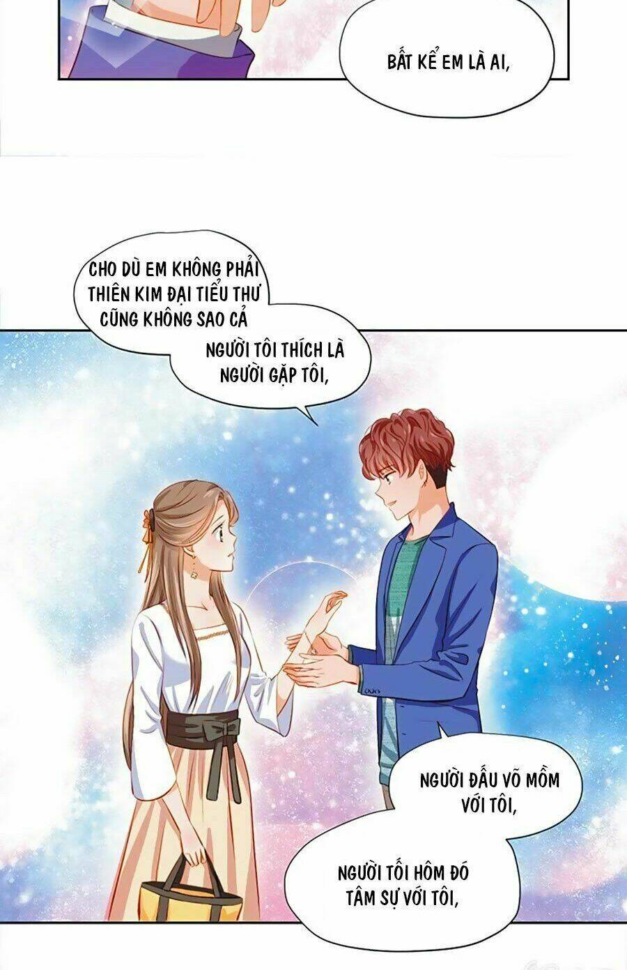 khi trá luyến nhân chapter 6.2 14