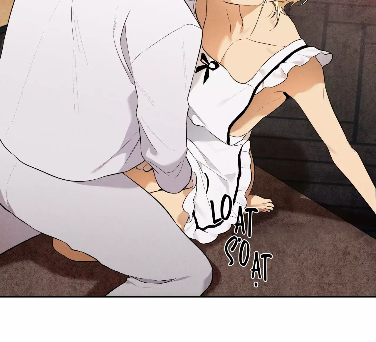 ngươi là bạn trai của anh hùng sao? chapter 3 6