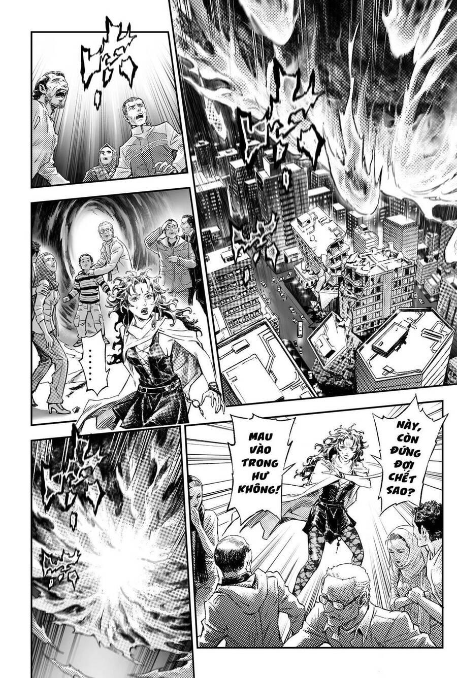 huyền hạo chiến ký chapter 253 14