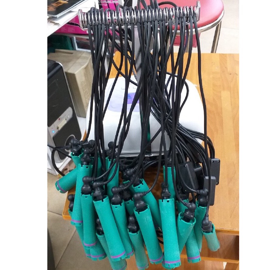 MAÝ UỐN SETTING 24 DÂY