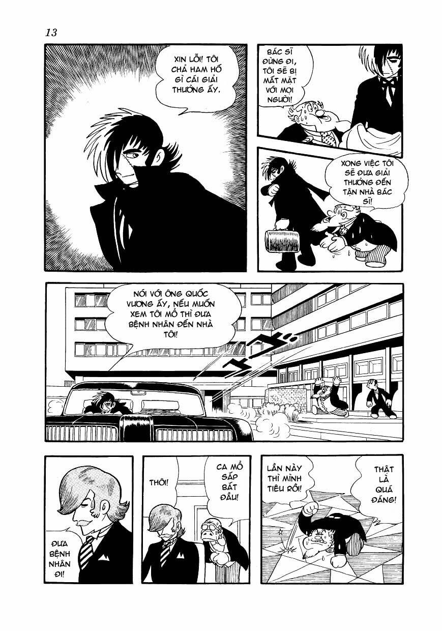 bác sĩ quái dị chapter 120 9