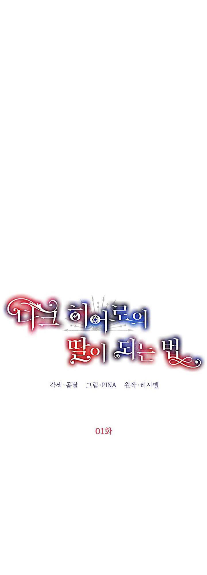 trở thành con gái của anh hùng bóng đêm chapter 1 8