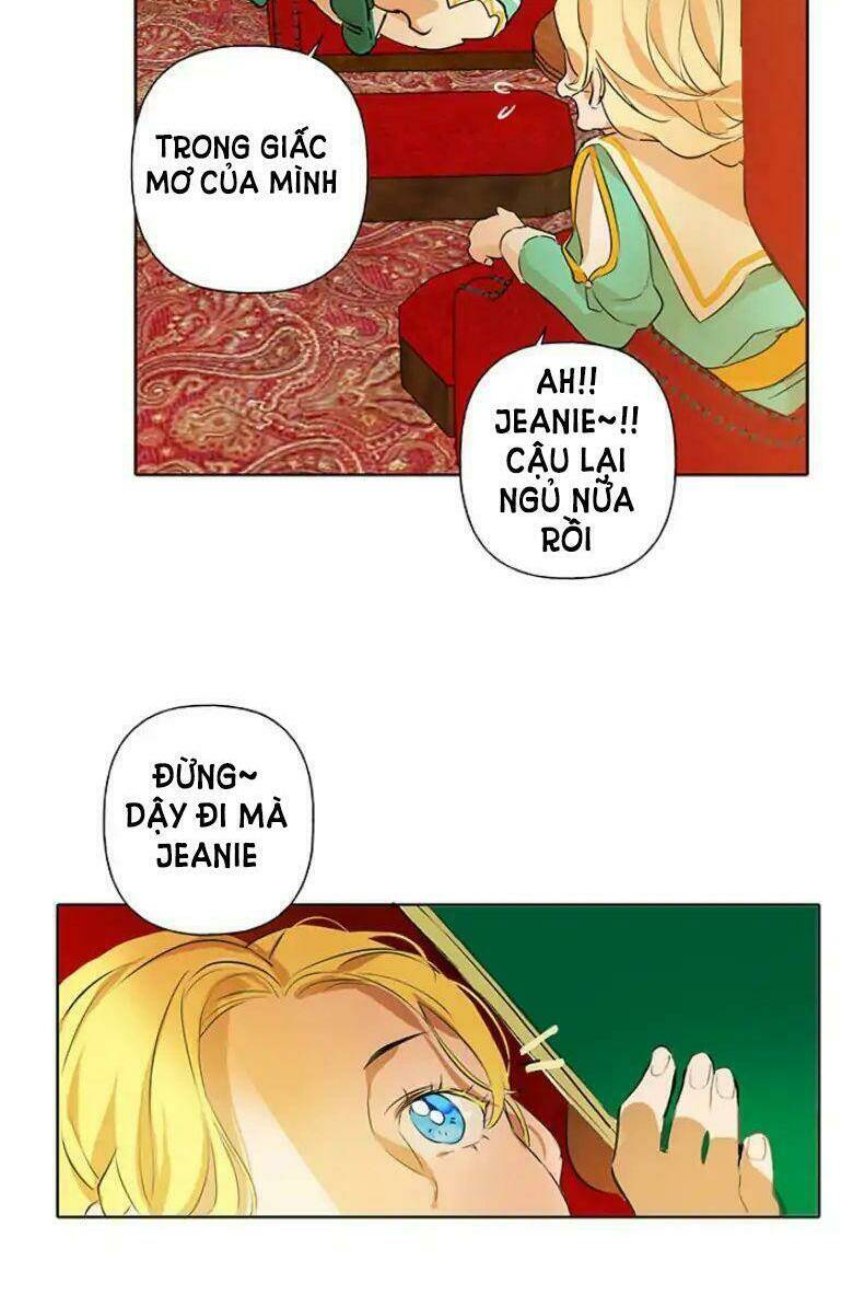 phù thủy tóc vàng chapter 3 7