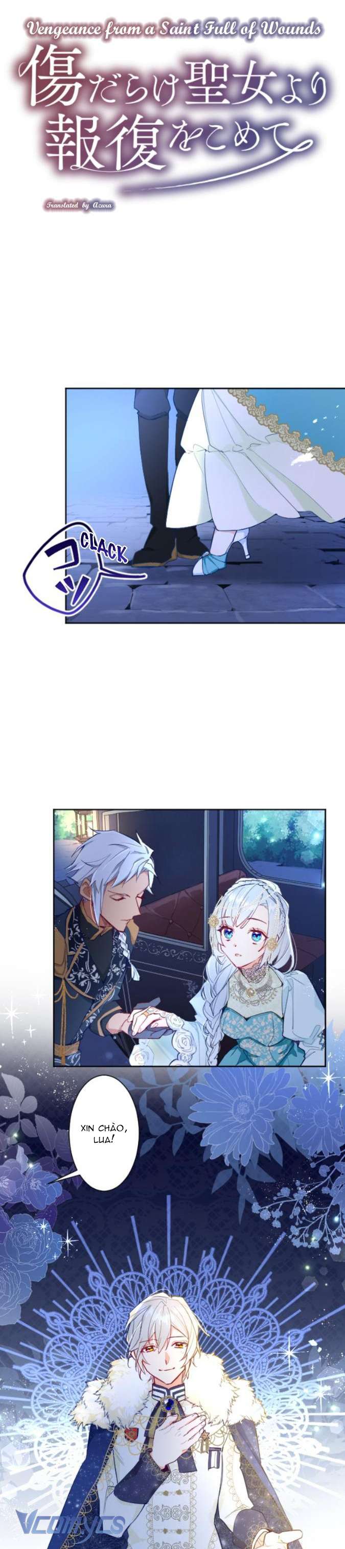 sự báo thù của một vị thánh chapter 10 6