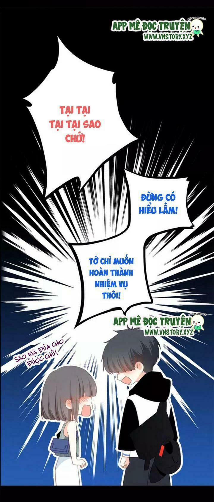 con tim rung động 2 chapter 17 31