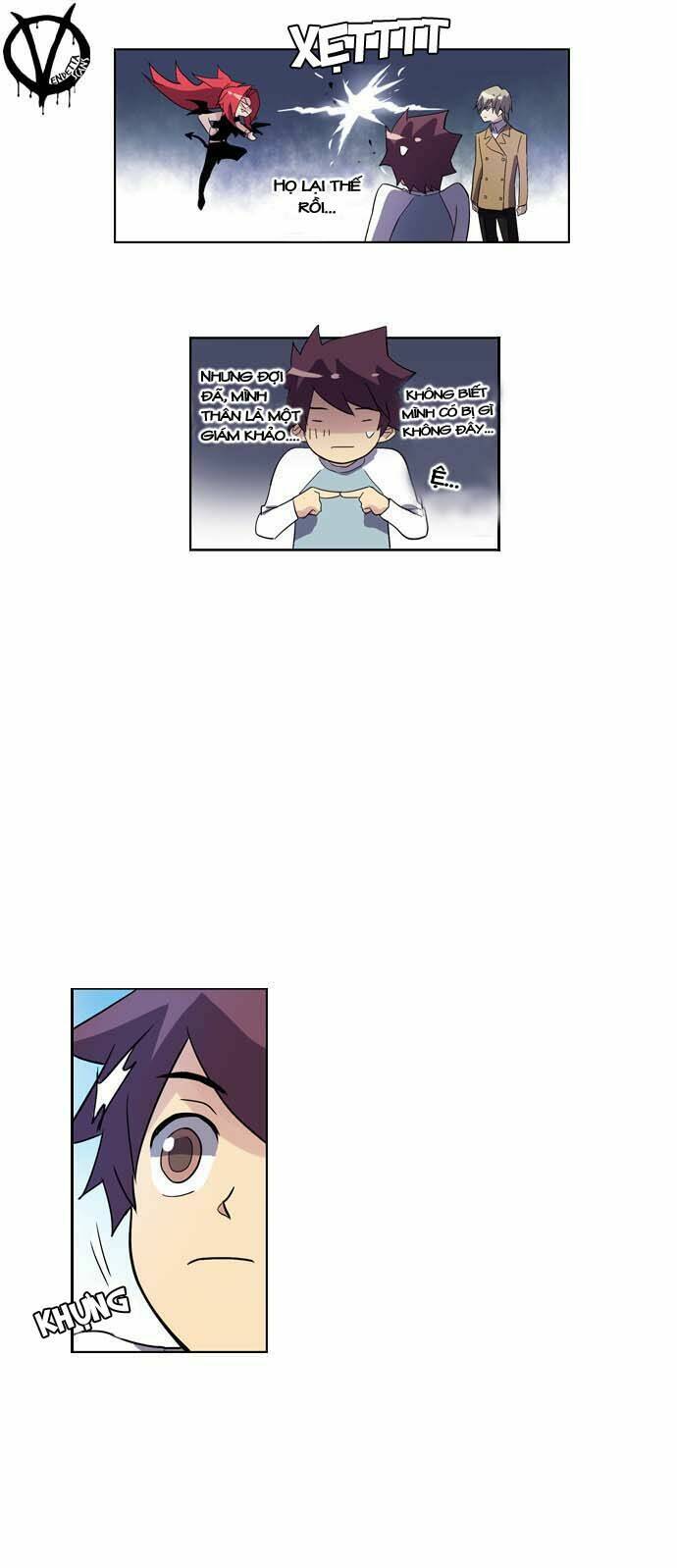 bản khế ước linh hồn chapter 10 26