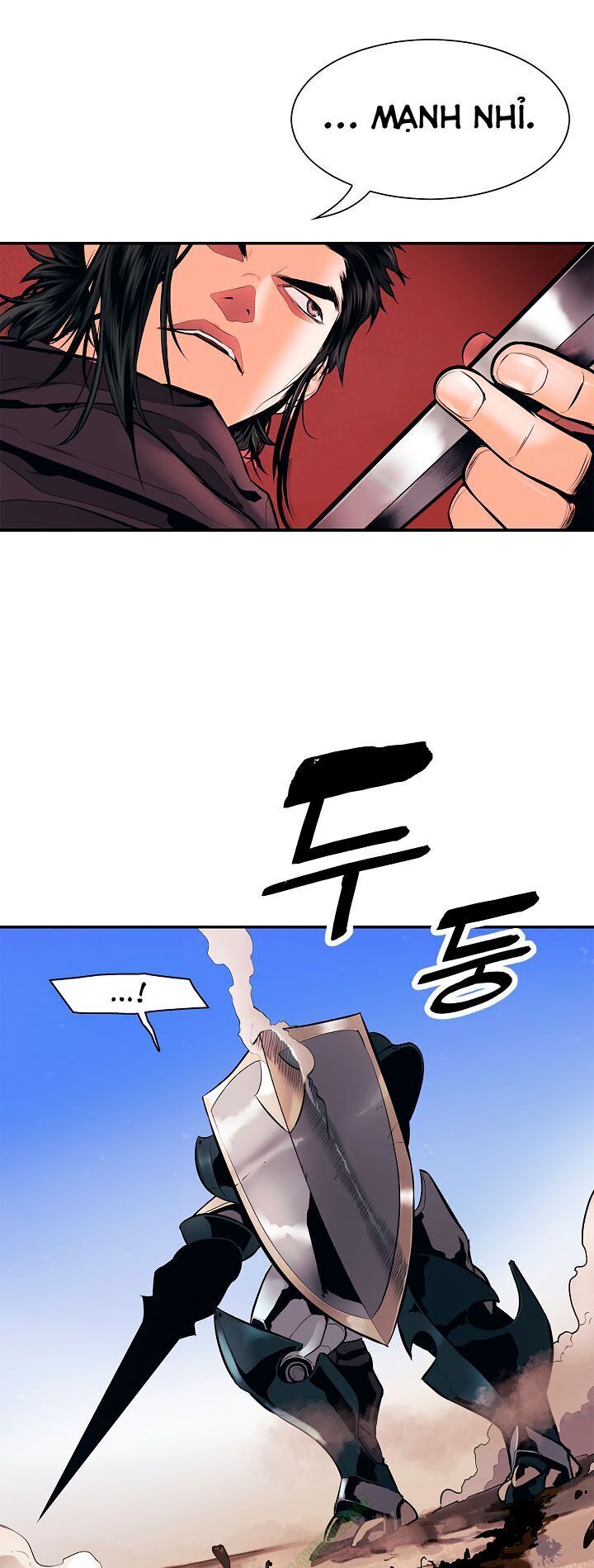 bất bại chân ma chapter 24.1 18
