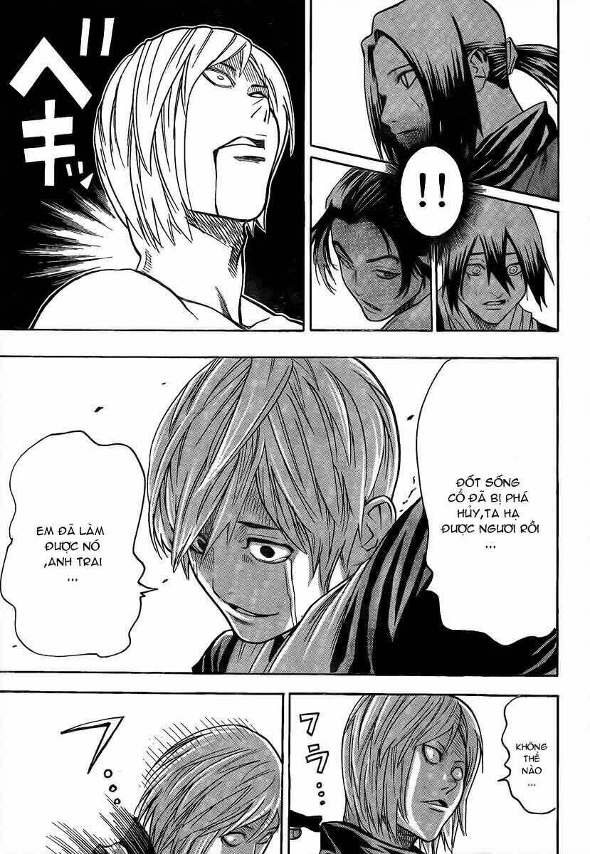 gamaran chapter 23 14