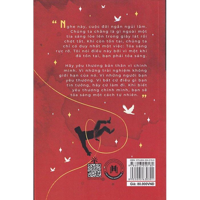 Sách Trở Về Thương Lấy Chính Mình