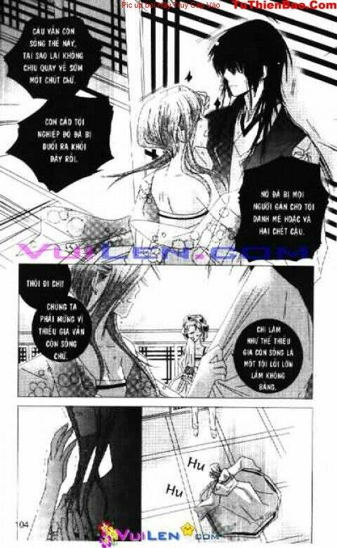 cáo nhỏ đáng yêu chapter 4 104