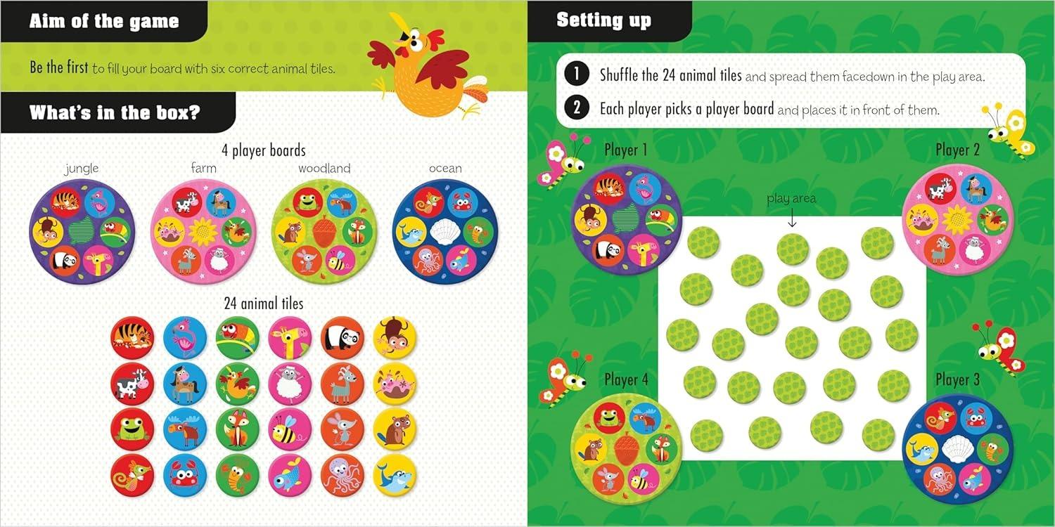 Sách ngoại văn: Never Touch Never Play Bingo With A Tiger