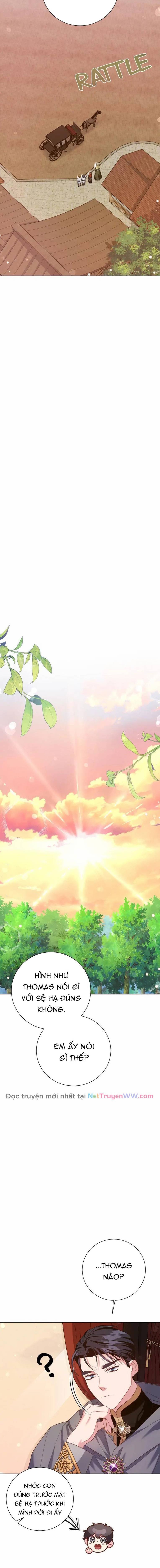 cho đến khi nữ chính thực sự xuất hiện chapter 14 3