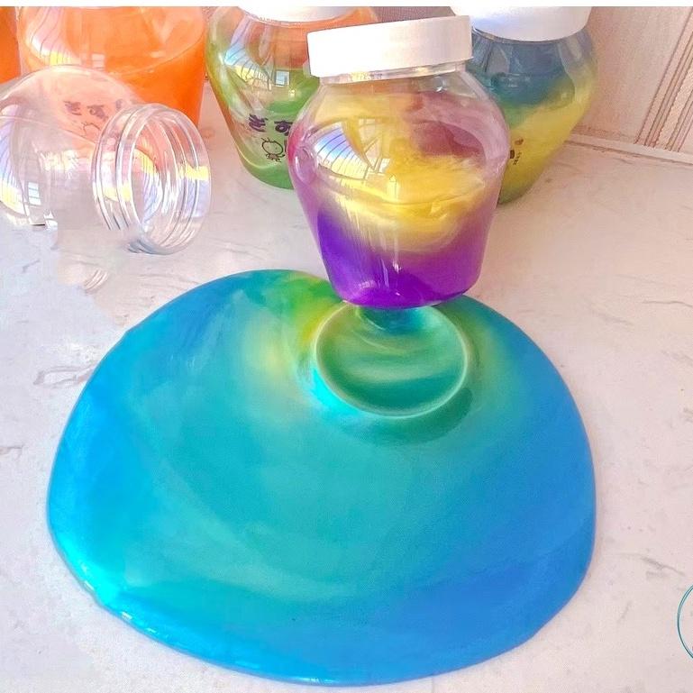 Slime Hình Chum loại nhỏ GALAXY VERSION 2 I SLIME DÃY NGÂN HÀ PHIÊN BẢN 2 I SIÊU ĐẶC VÀ TRONG I GIÁ RẺ VÀ CHẤT LƯỢNG I