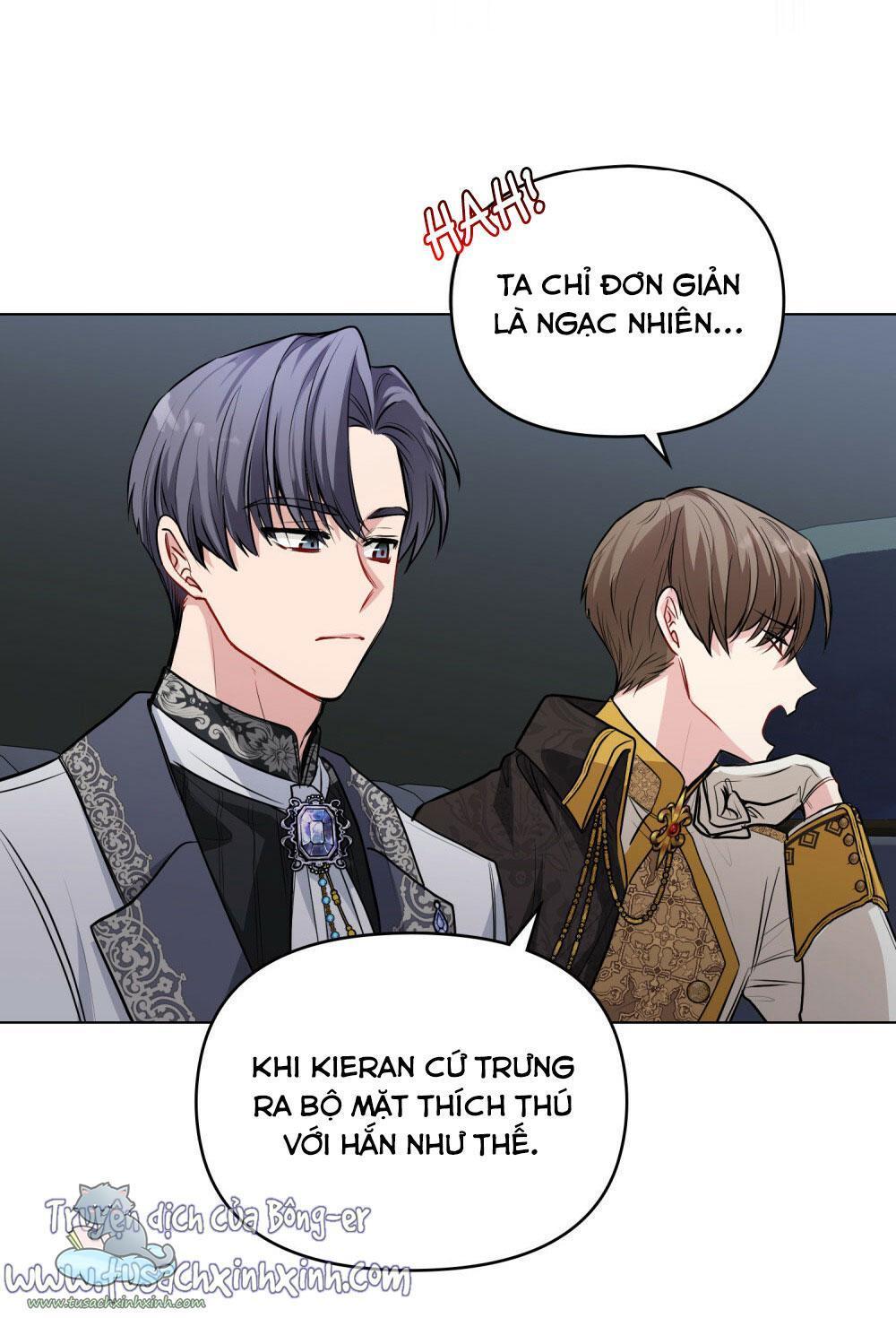 kiên nhẫn chút nào, đại công tước chapter 22 18