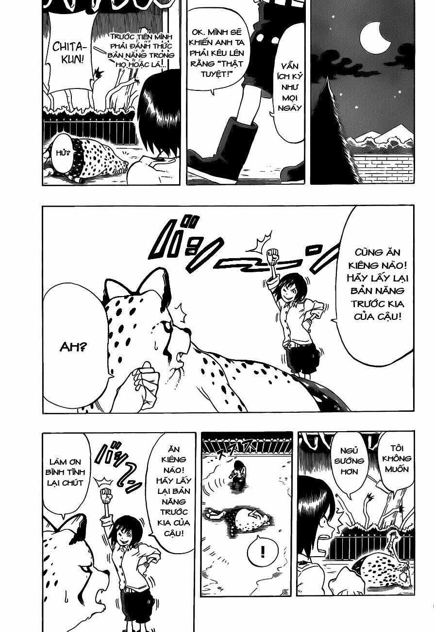 oumagadoki doubutsuen chapter 3 11