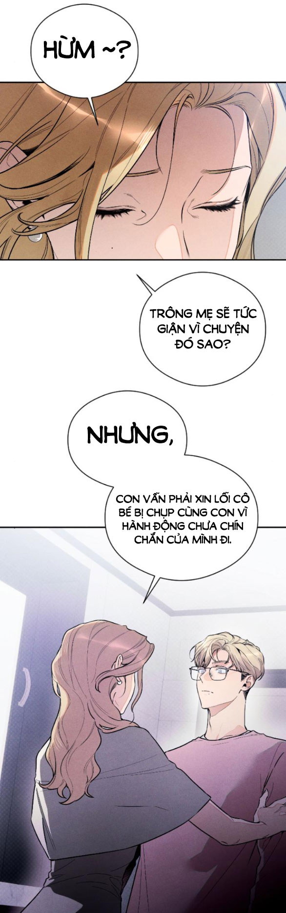 Mong Ước Của Ác Ma chapter 11.1 - Trang 11