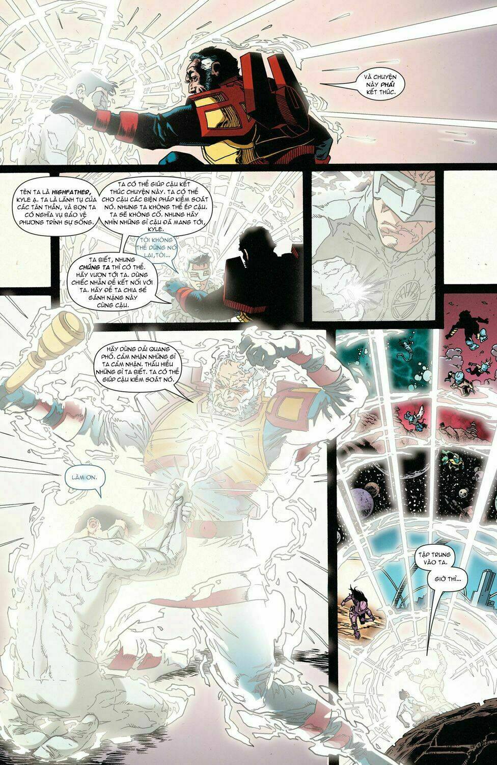 green lantern/new gods: godhead chapter 4 13