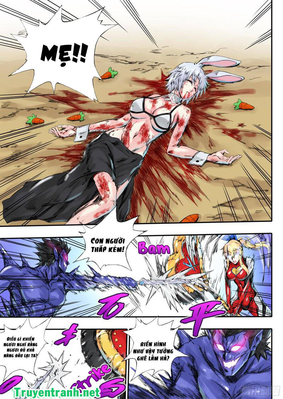 tiger and sharp claws chapter 18 9