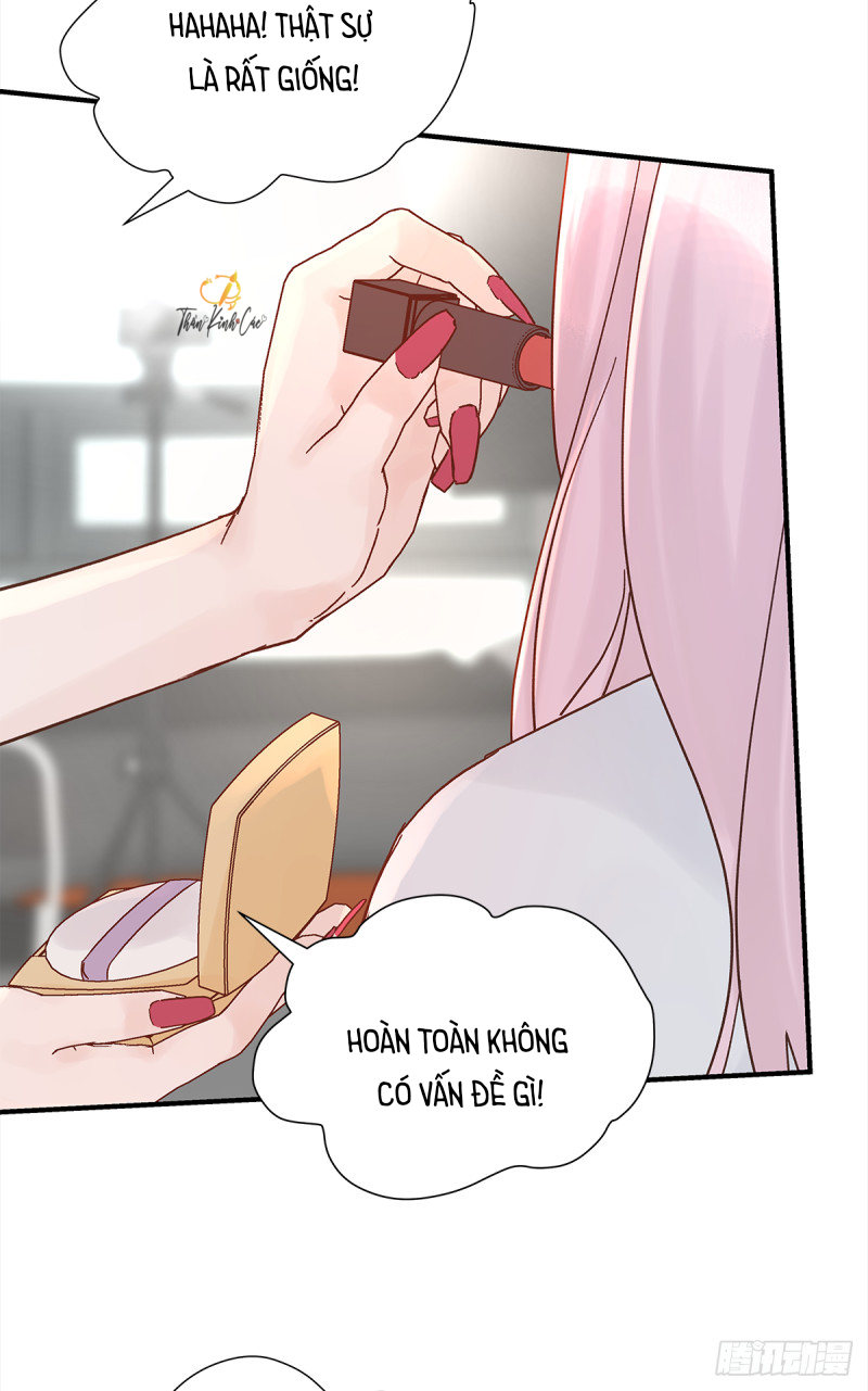 mối tình đầu gian nan của chu thành nhất chapter 39 33