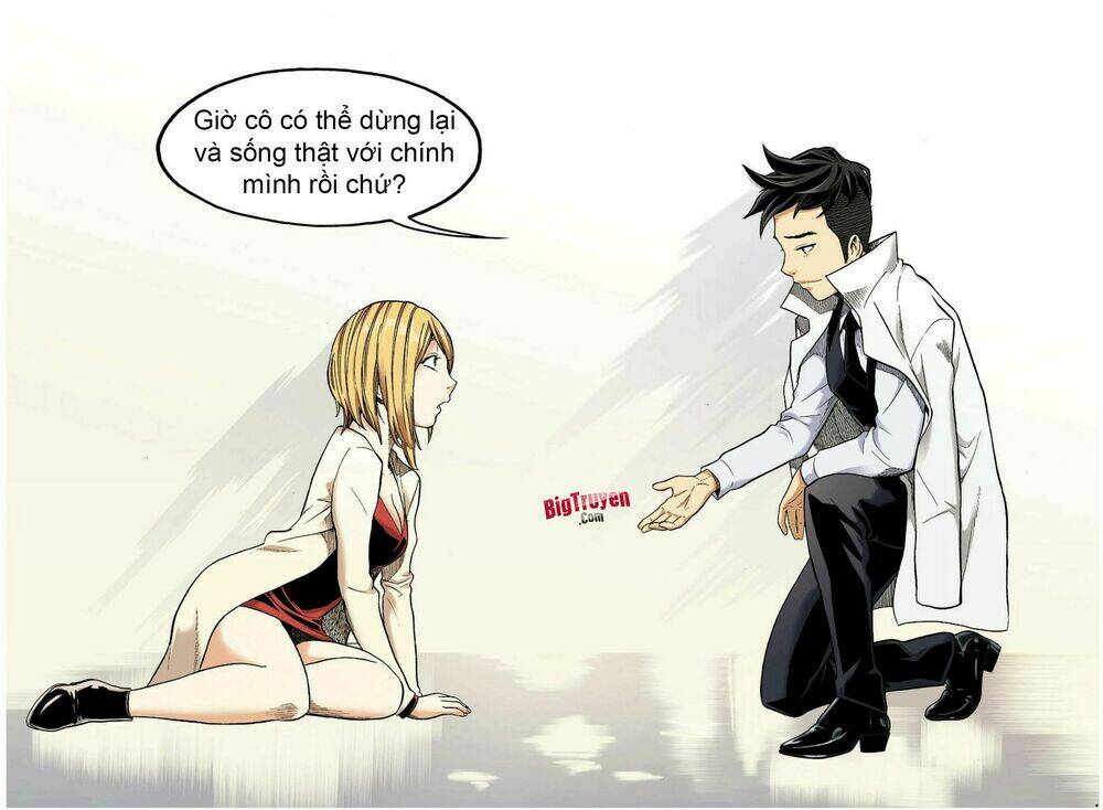 skill of lure - nghệ thuật quyến rũ chapter 11 29