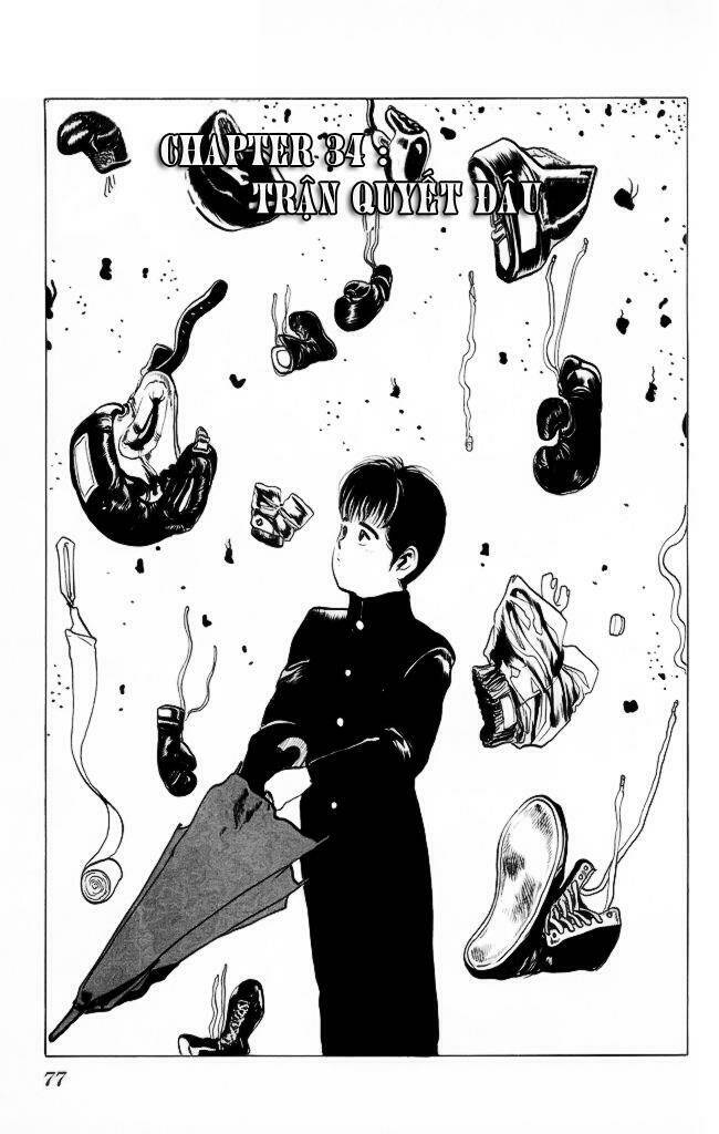 kenji-quyền nhi phương thế ngọc chapter 34 2