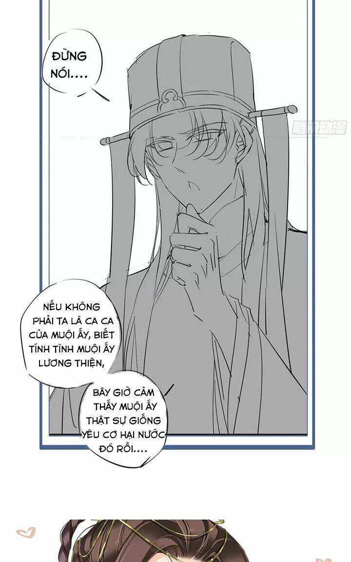 hoàng hậu ương bướng chapter 239 37