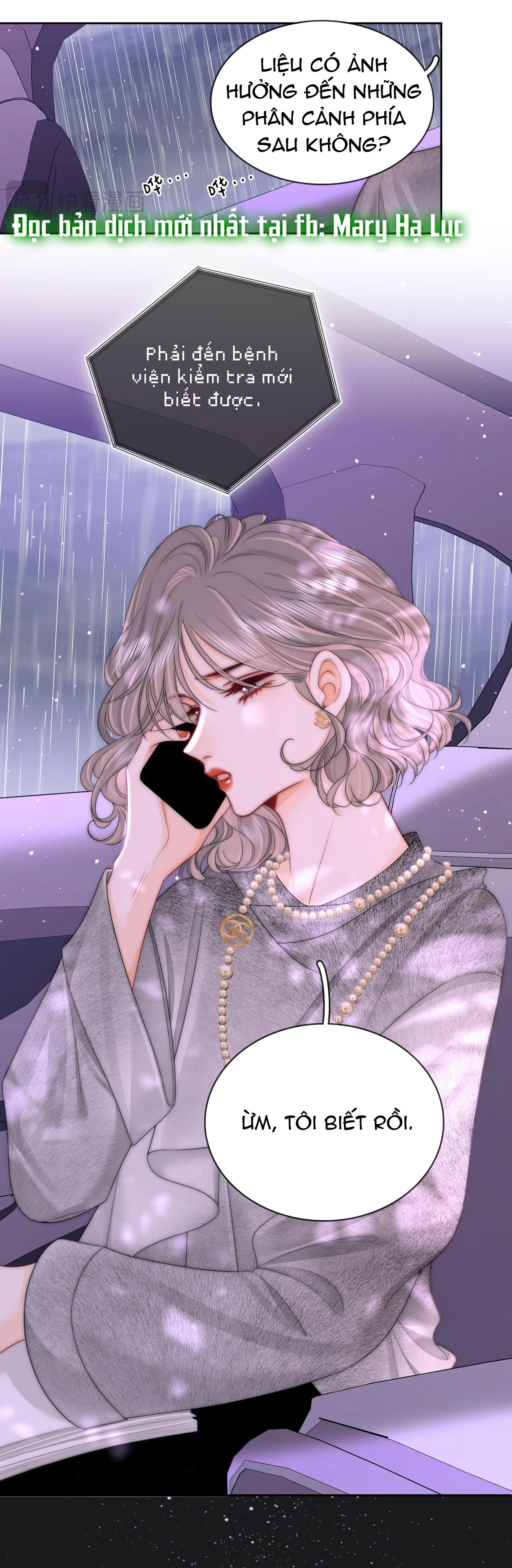 cố tiểu thư và khúc tiểu thư chapter 123 10