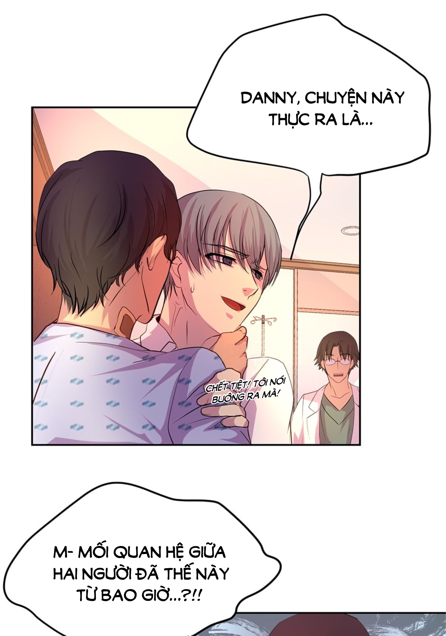 giữ em thật chặt (hold me tight) chapter 15 44