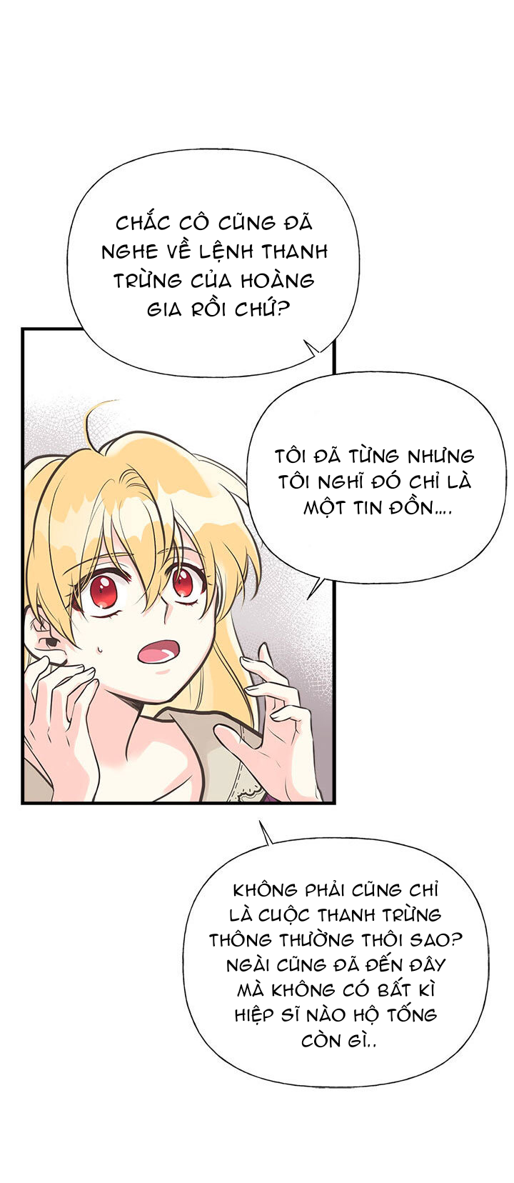 chị tôi đã nhặt về một nam chính quyến rũ chapter 29 9