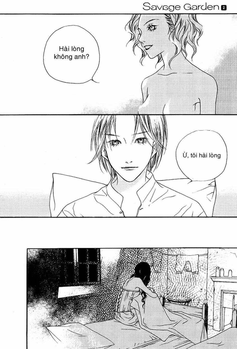 savage garden - "vườn hoang" chapter 5 42