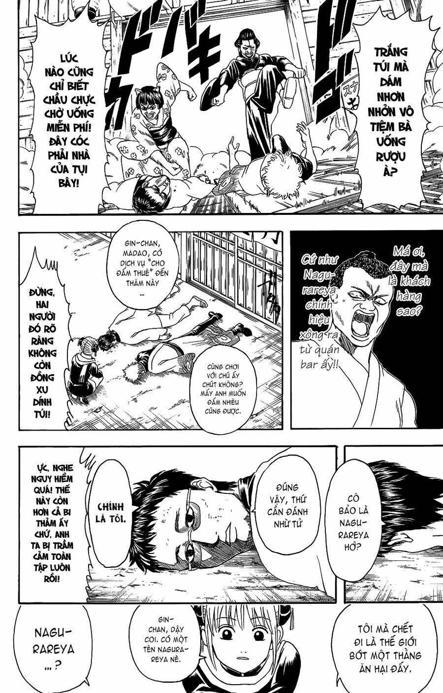 gintama - linh hồn bạc chapter 333 10