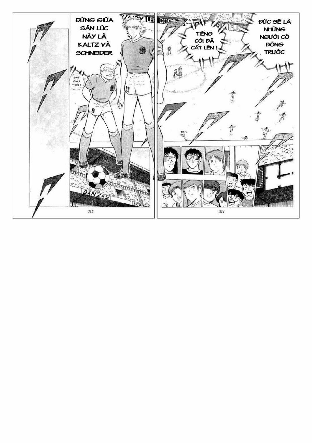 captain tsubasa : j boy's challenge chapter 19 34