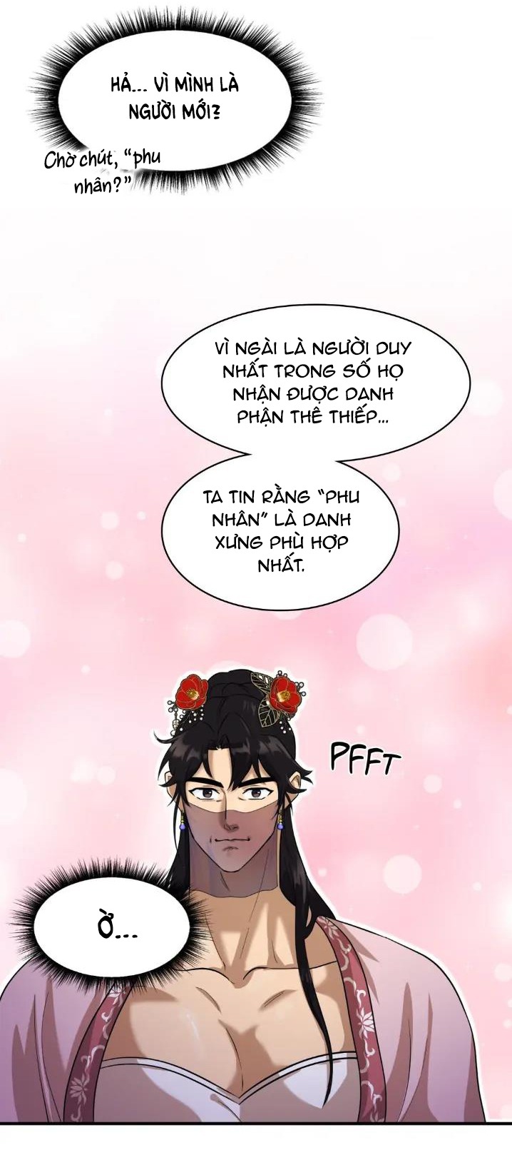 [18+] người tình của chúa quỷ - bản uncensored chapter 6.2 24