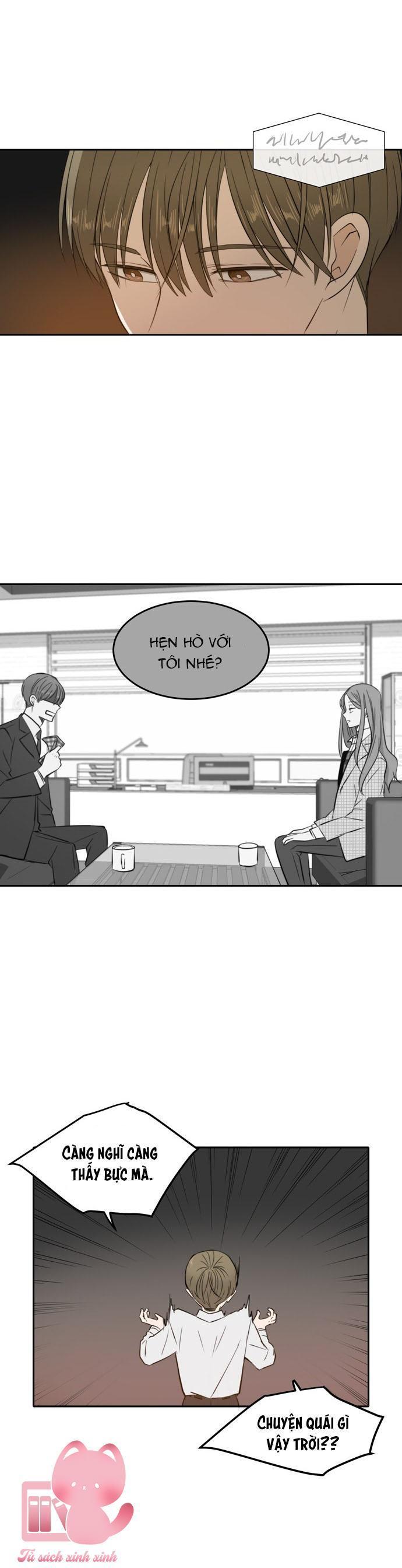 hẹn gặp nhau ở kiếp thứ 19 chapter 9 20