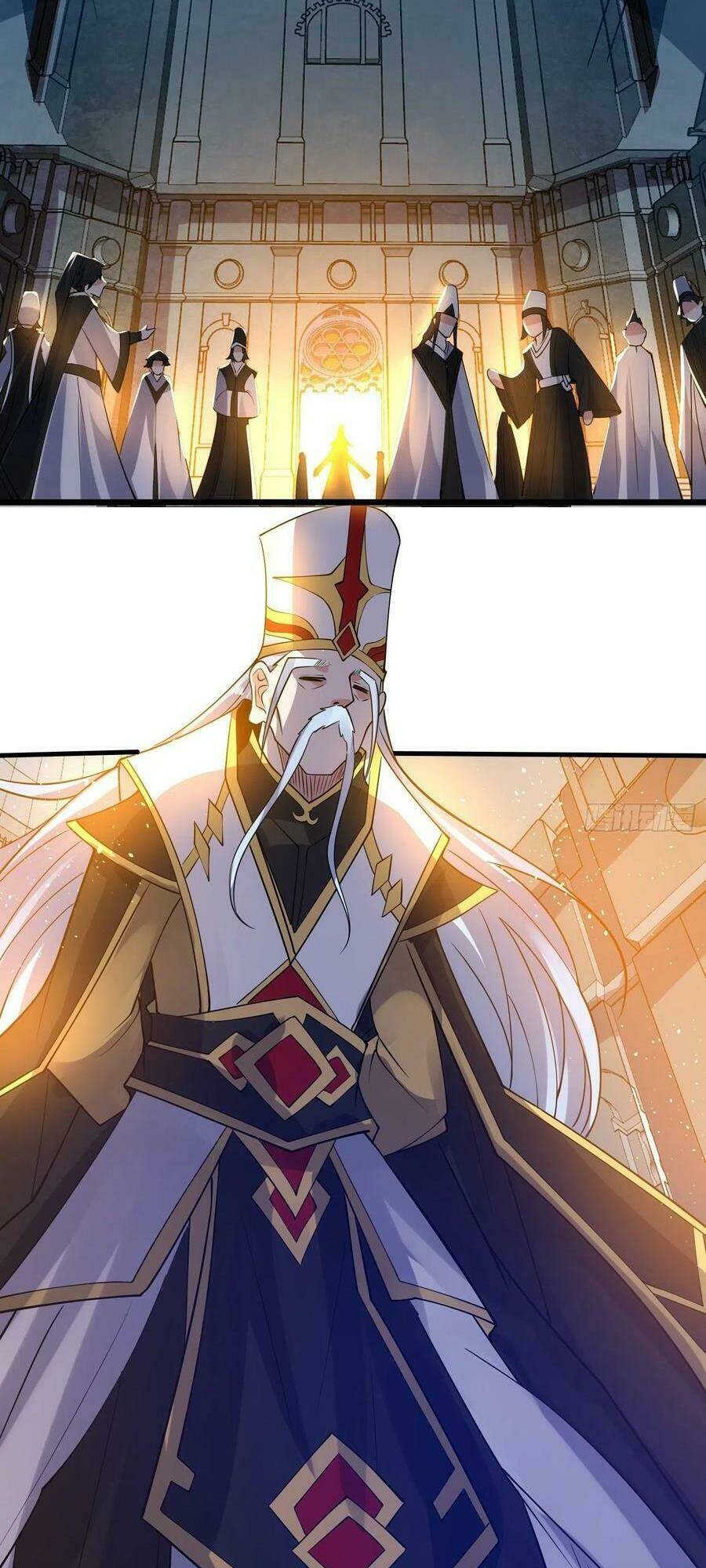 giáng thần chiến ký chapter 121 7