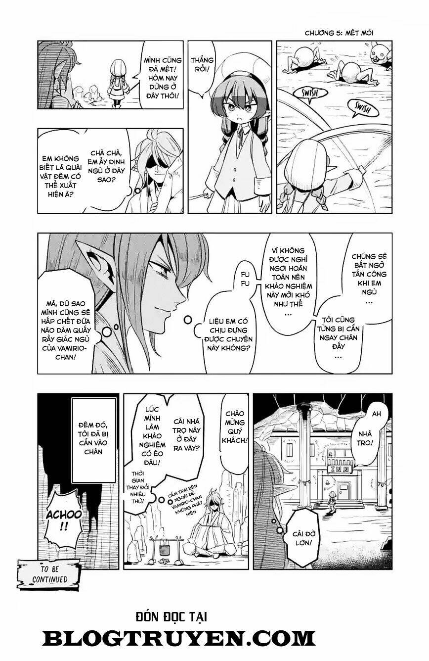 helck manga chapter 63.5 8