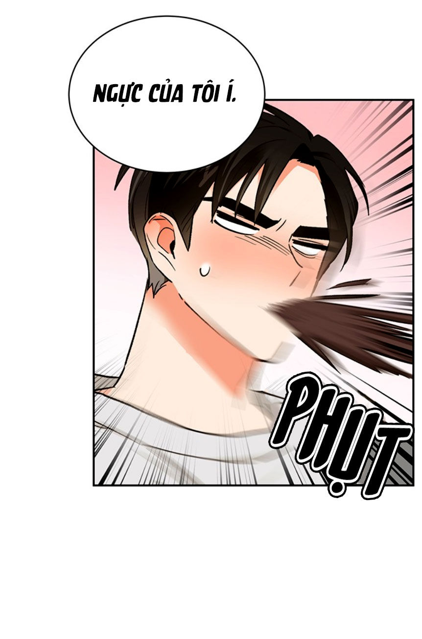 nụ hôn của giác quan thứ sáu chapter 16 55