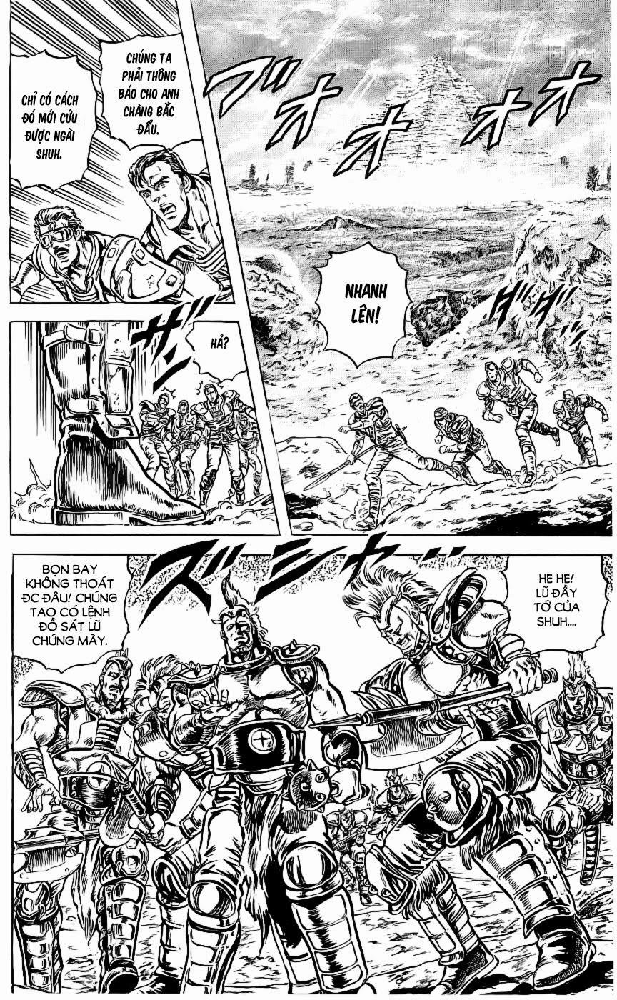 bắc đẩu thần quyền chapter 92 15